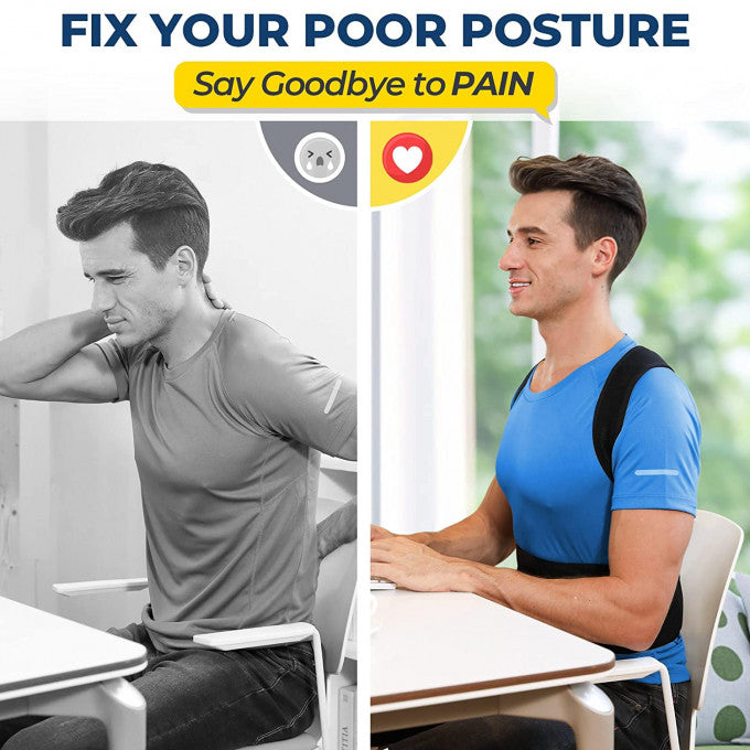 Correcteur Medical de posture pour femmes et hommes