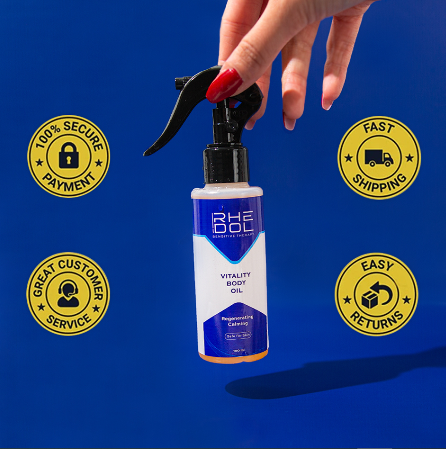 Spray révolutionnaire anti-douleur ( Dos , Colonne Cervical , Genou ....)