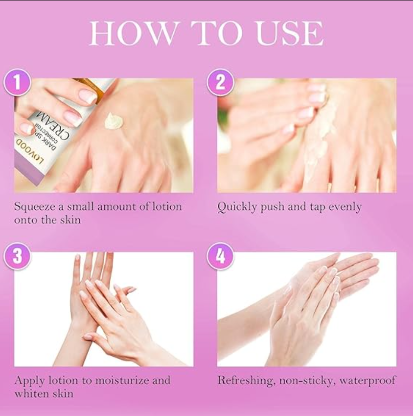 Pack ( 2 boites ) Crème  efficace correctrice des taches brunes
